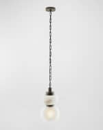 Image 2 of 3: Arteriors Rosemont Pendant Light 