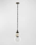 Image 1 of 3: Arteriors Rosemont Pendant Light 
