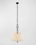 Image 2 of 3: Arteriors Parkman Pendant Light 
