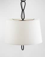 Image 3 of 3: Arteriors Parkman Pendant Light 