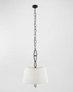 Image 1 of 3: Arteriors Parkman Pendant Light 