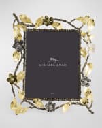 Image 6 of 6: Michael Aram Vintage Bloom Frame, 8"x10"