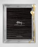 Image 3 of 3: Michael Aram Calla Lily Frame, 8" x 10"