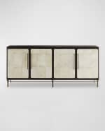 Image 2 of 7: Arteriors Edison Credenza