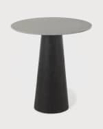 Image 3 of 4: Arteriors Theodore Side Table