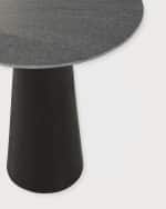Image 4 of 4: Arteriors Theodore Side Table