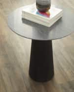 Image 1 of 4: Arteriors Theodore Side Table