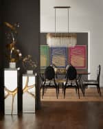 Image 2 of 6: Arteriors Palto Dining Table 