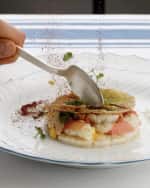 Image 2 of 2: Mepra Sole 2-Piece Serving Set