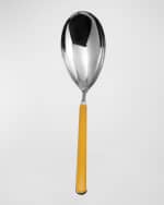 Image 1 of 2: Mepra Fantasia Mustard Risotto Spoon