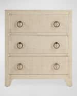 Image 2 of 5: Butler Specialty Co Helena 3-Drawer Chest 