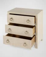 Image 3 of 5: Butler Specialty Co Helena 3-Drawer Chest 