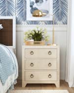 Image 4 of 5: Butler Specialty Co Helena 3-Drawer Chest 