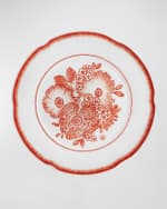 Image 2 of 2: Vista Alegre Coralina Bread And Butter Plate