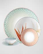 Image 3 of 3: Vista Alegre Fiji Dinner Plates, Set of 4