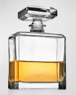 Image 2 of 3: Godinger Chateau Decanter, 30 oz 