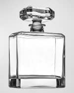 Image 3 of 3: Godinger Chateau Decanter, 30 oz 