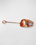 Image 1 of 2: Sertodo Copper Copper Dry Goods/Ice Scoop, Small 5.5"