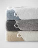 Image 3 of 3: Graccioza Bicolor Bath Towel