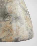 Image 5 of 6: Arteriors Serafina End Table 