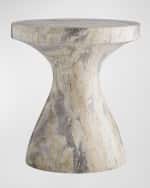 Image 3 of 5: Arteriors Serafina Accent Table 