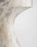 Image 5 of 5: Arteriors Serafina Accent Table 