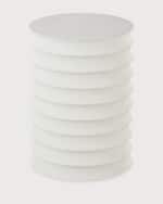 Image 3 of 5: Arteriors Reiko Accent Table 