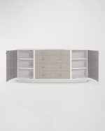Image 3 of 7: Caracole Clear To Me Dresser 