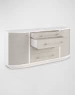 Image 4 of 7: Caracole Clear To Me Dresser 
