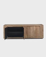 Image 3 of 4: Four Hands Abaso Sideboard