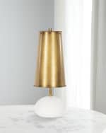 Image 1 of 2: Regina Andrew Hattie Concrete Mini Lamp