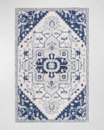 Image 2 of 6: Lauren Ralph Lauren Percy Hand-Woven Rug, 5' x 8'