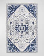Image 2 of 6: Lauren Ralph Lauren Percy Hand-Woven Rug, 6' x 9'