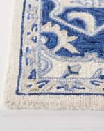 Image 3 of 6: Lauren Ralph Lauren Percy Hand-Woven Rug, 6' x 9'