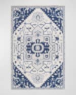 Image 2 of 6: Lauren Ralph Lauren Percy Hand-Woven Rug, 8' x 10'
