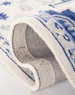 Image 4 of 6: Lauren Ralph Lauren Percy Hand-Woven Rug, 9' x 12'