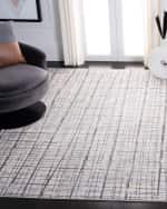 Image 1 of 5: Safavieh Zeena Power-Loomed Rug, 8' x 10'
