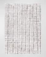 Image 2 of 6: Safavieh Zeena Power-Loomed Rug, 9' x 12'