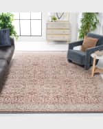 Image 1 of 2: Safavieh Eboney Power-Loomed Rug, 9' x 12'