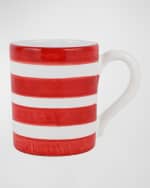 Image 1 of 2: Vietri Amalfitana Stripe Mug