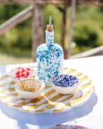 Image 2 of 3: Vietri Amalfitana Splatter Dipping Bowl