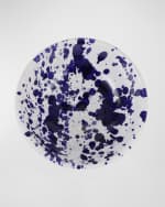 Image 3 of 3: Vietri Amalfitana Splatter Dipping Bowl