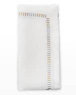 Image 2 of 5: Baccarat x Kim Seybert Harmonie Napkins, Set of 4