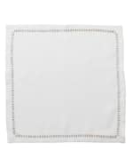 Image 1 of 5: Baccarat x Kim Seybert Harmonie Napkins, Set of 4