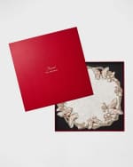 Image 3 of 4: Baccarat x Kim Seybert Diamant Butterflies Placemats, Set of 2 