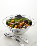 Image 3 of 3: Beatriz Ball Organic Pearl Small Heart Bowl