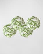 Image 1 of 3: Caskata Freya Canapes, Set of 4 