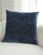 Image 1 of 3: D.V. KAP Home Emory Pillow 