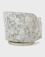Image 5 of 7: Massoud Irie Swivel Chair