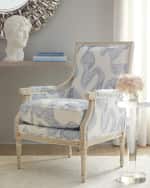 Image 2 of 6: Massoud Reefe Accent Chair